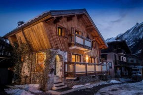 Chalet Grand Cru Chamonix-Mont-Blanc